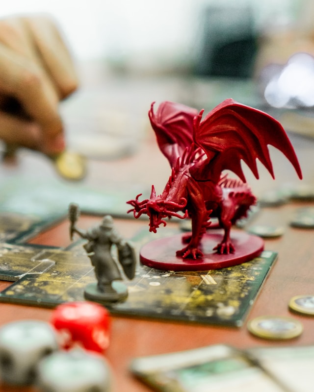 DungeonMaster.com - The Ultimate D&D Guide